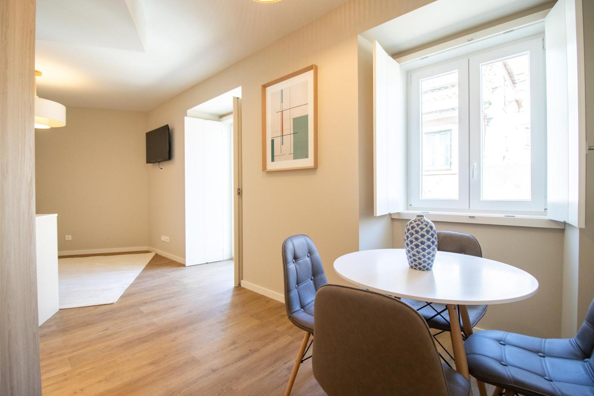 Apartamento Reference T1 *