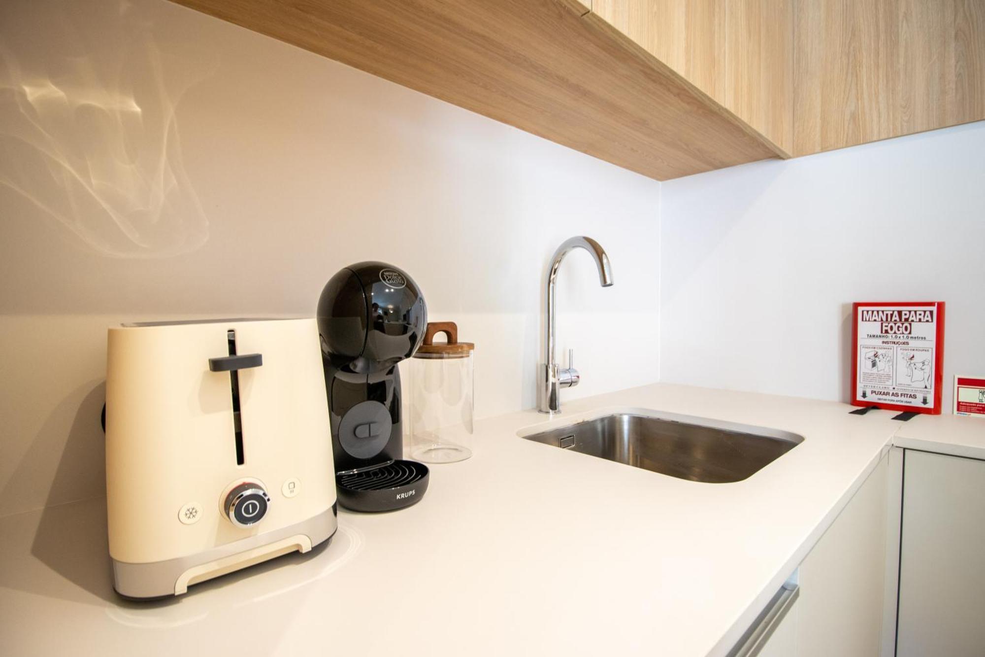 Apartamento Reference T1 *